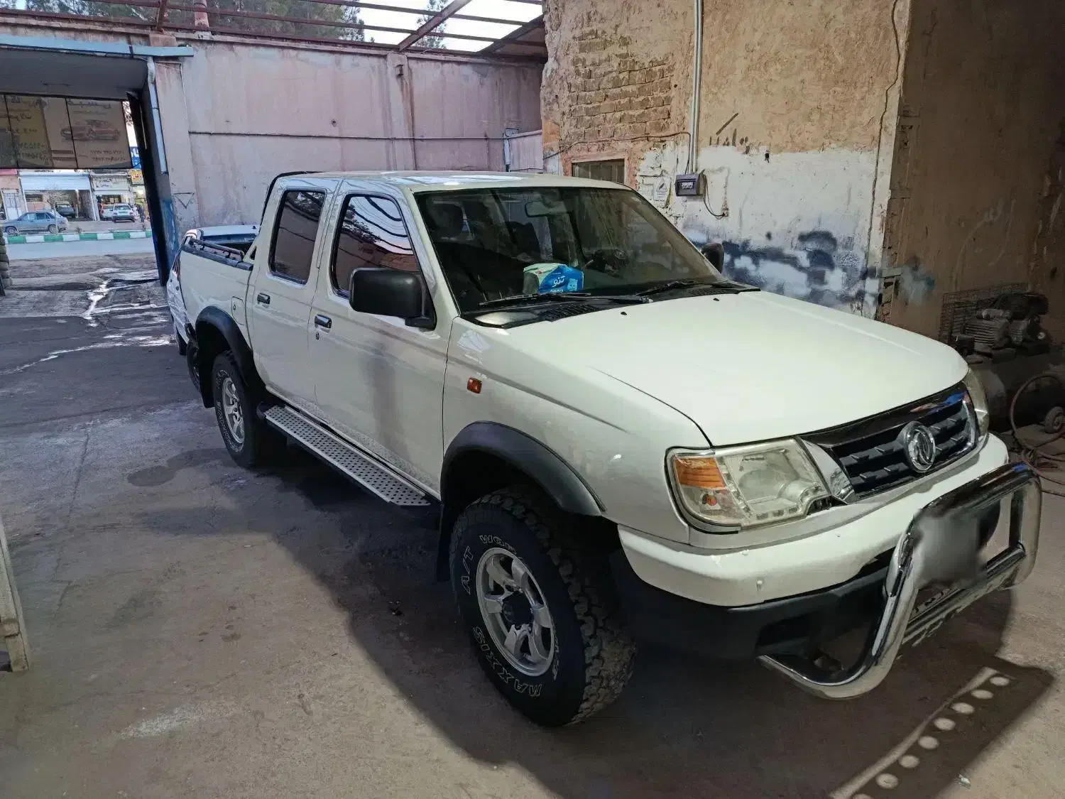 ریچ مدل 96|خودرو سواری و وانت|سبزوار, عارف|دیوار