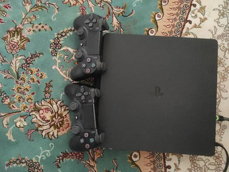 ps4 اسلیم|کنسول، بازی ویدئویی و آنلاین|یاسوج, |دیوار