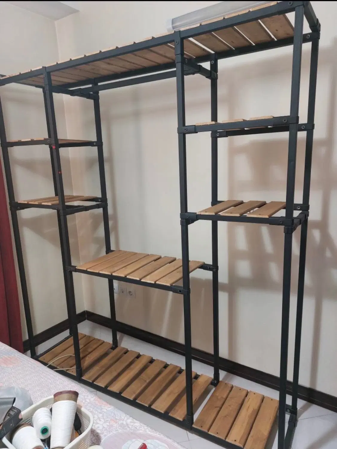 رگال|کتابخانه، شلف، قفسه‌های دیواری|تهران, شکوفه|دیوار