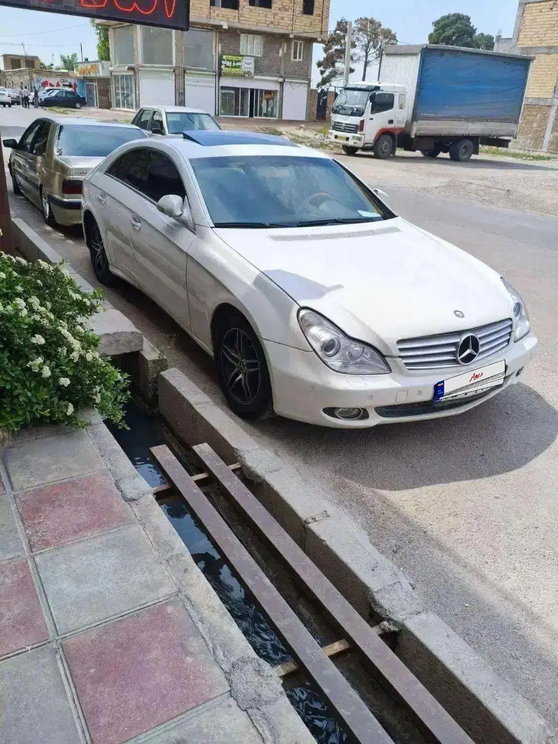 بنز CLS350|خودرو سواری و وانت|ماهدشت, |دیوار
