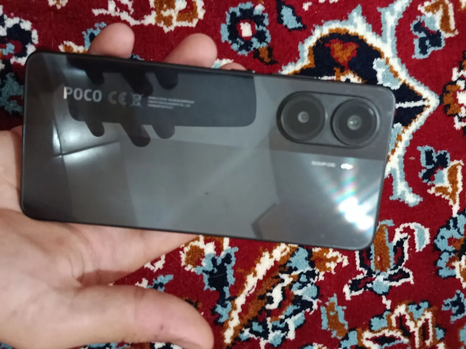 poco X7 pro|موبایل|سیرجان, |دیوار