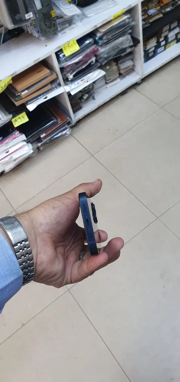 آیفون ۱۳ mini|موبایل|مشهد, جنت|دیوار