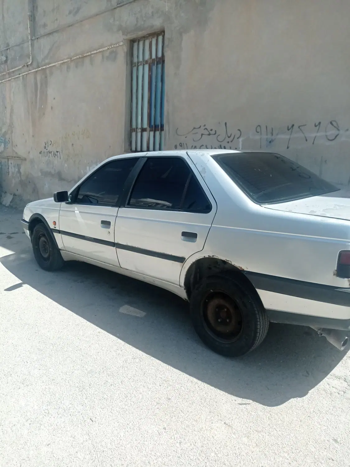 پژو405|خودرو سواری و وانت|دهدشت, |دیوار