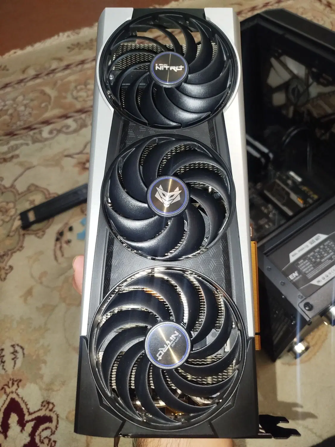 RX 6700 XT 12GB|قطعات و لوازم جانبی رایانه|کرج, حسین‌آباد|دیوار