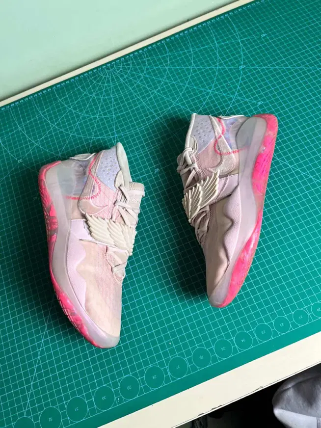 کفش kd 12 pink|کیف، کفش، کمربند|لنگرود, |دیوار
