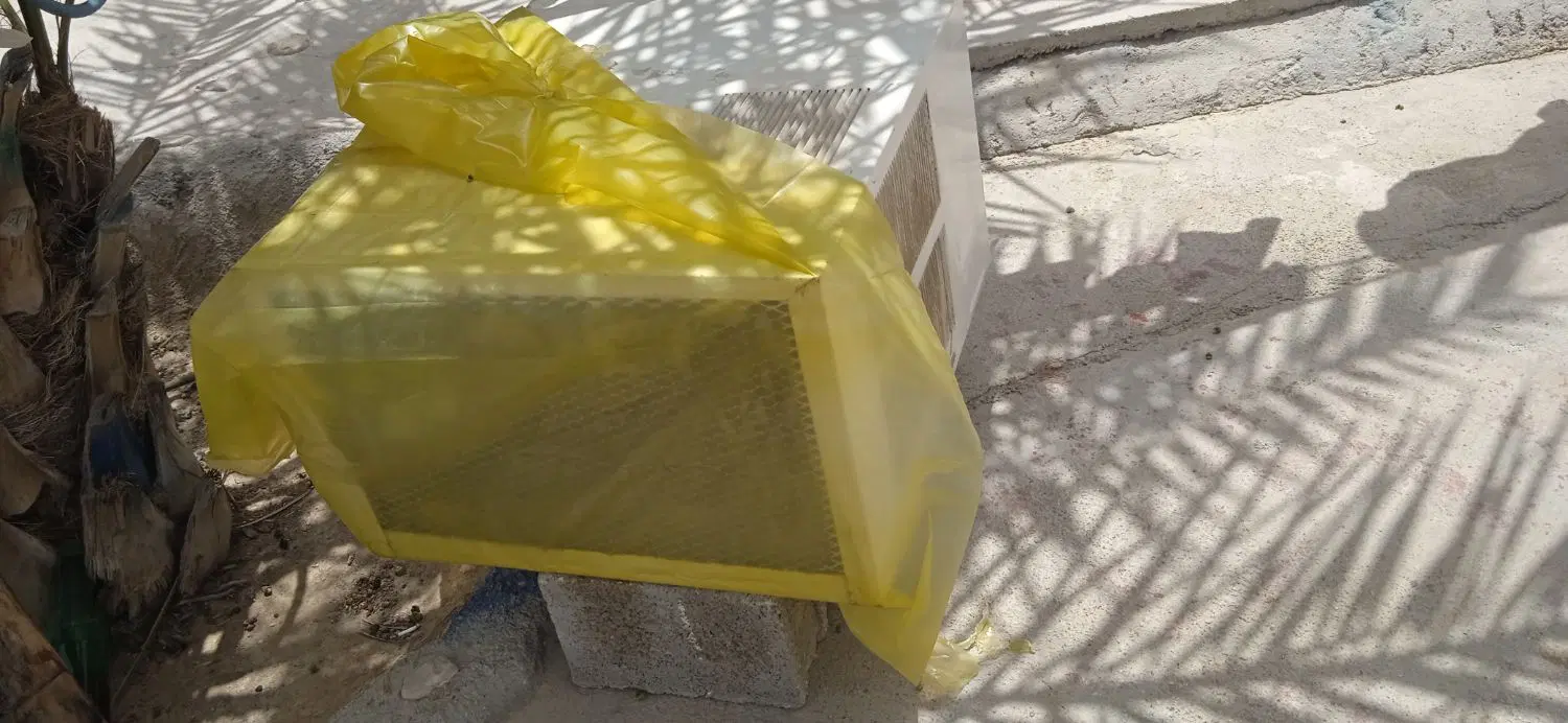کولر|کولر گازی و فن‌کوئل|بندر کنگان, |دیوار