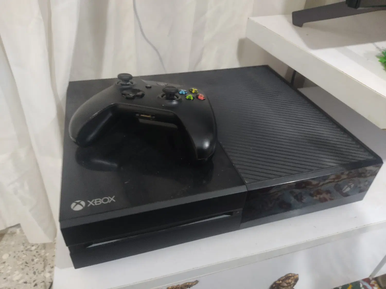 Xbox one fat 500 GB|کنسول، بازی ویدئویی و آنلاین|ایلام, |دیوار