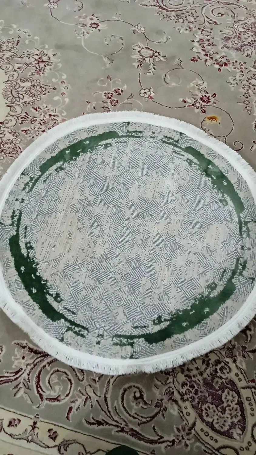 گلیم 3 بعدی|گلیم، جاجیم، گبه|مشهد, نظام دوست|دیوار