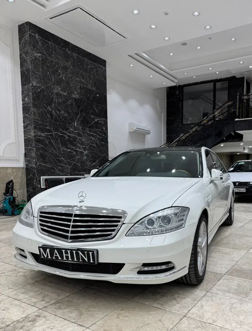 بنز S350|خودرو سواری و وانت|تهران, الهیه|دیوار