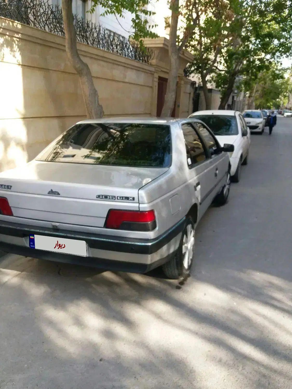 پژو۴۰۵|خودرو سواری و وانت|مشهد, بهمن|دیوار
