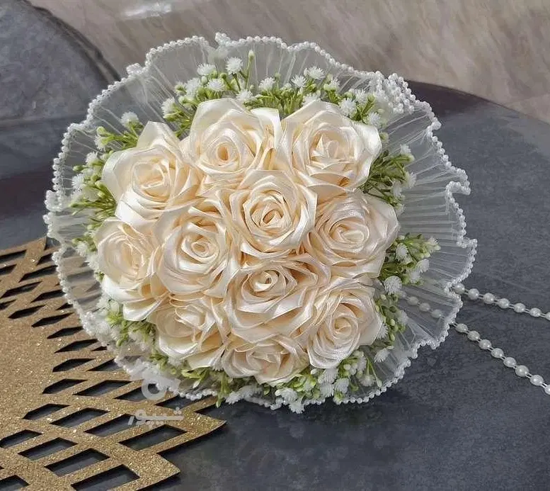 گل ربانی|گل مصنوعی|دزفول, |دیوار