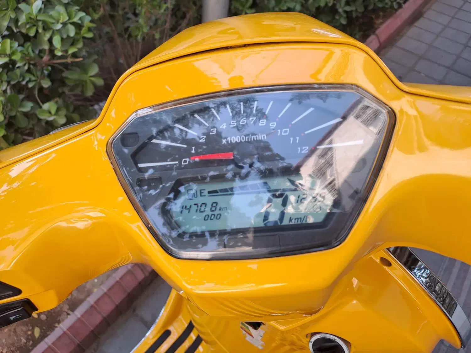 وسپا|موتورسیکلت|تهران, بریانک|دیوار