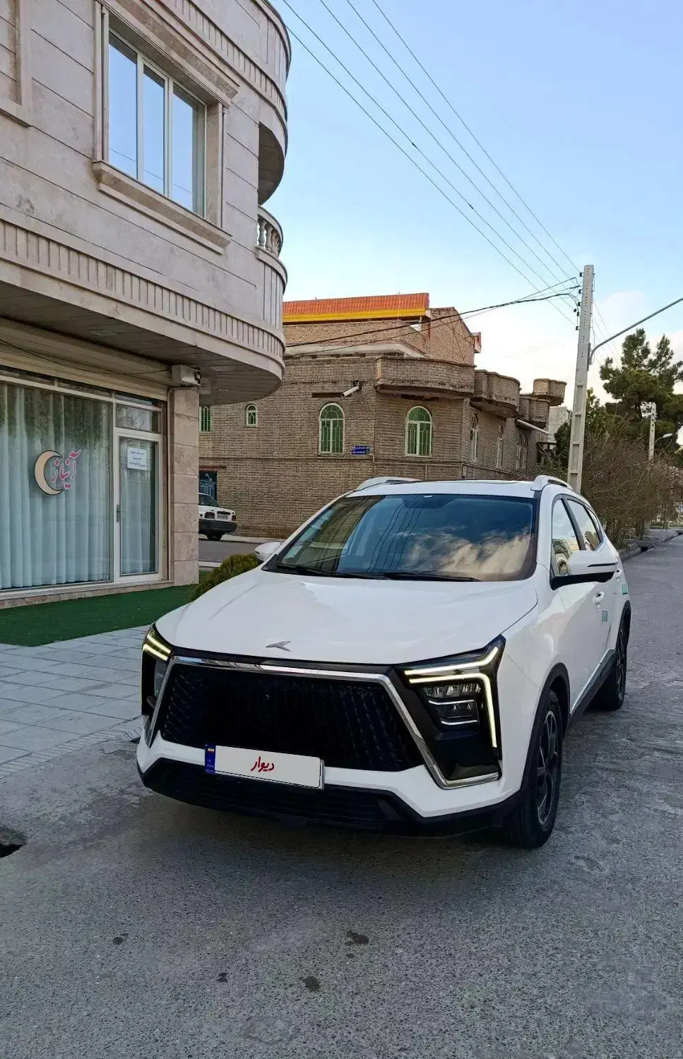 Kmc X5 مدل ۱۴۰۳|خودرو سواری و وانت|ارومیه, |دیوار