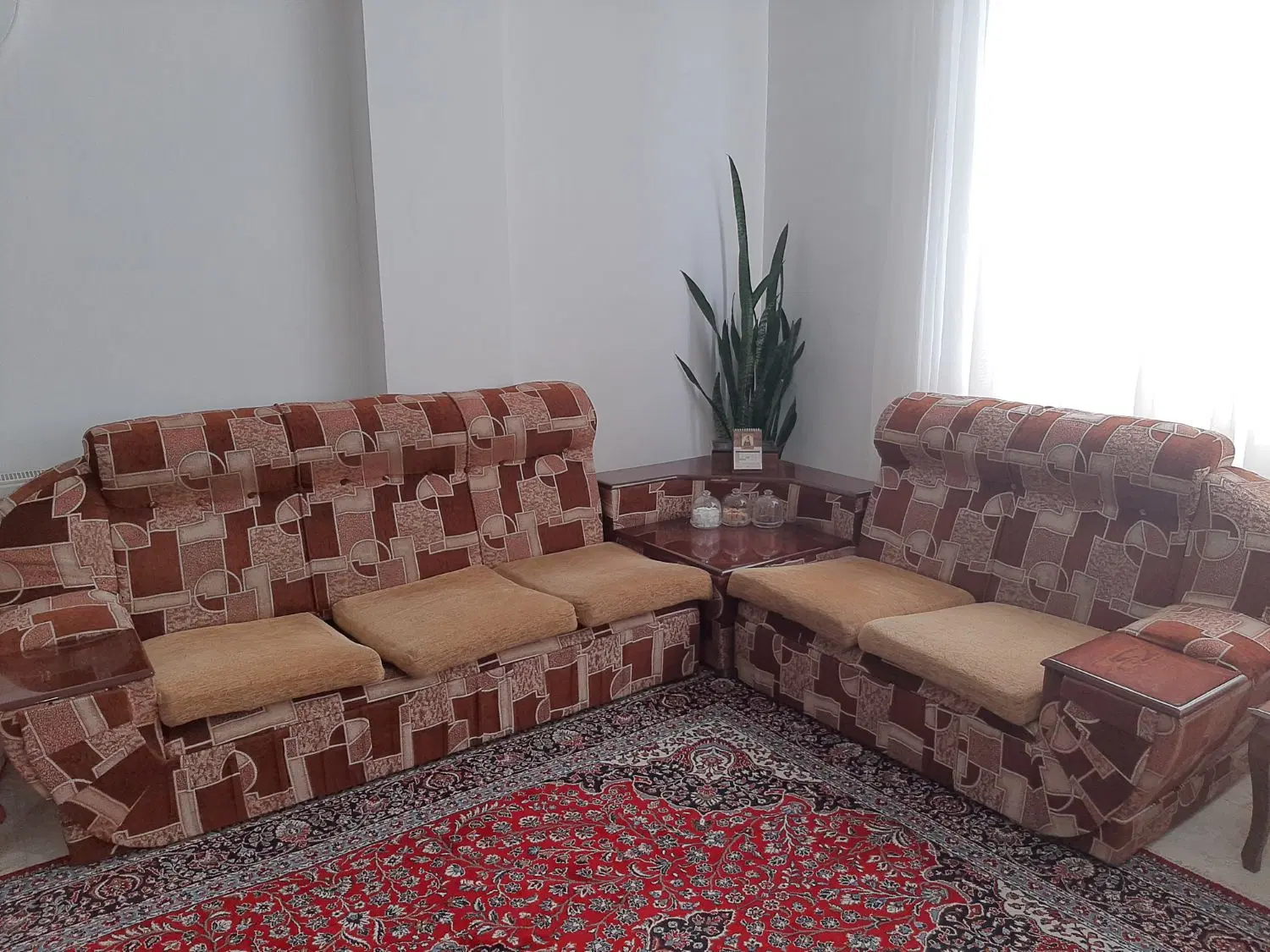 مبل|مبلمان خانگی و میز عسلی|کرج, کمال‌شهر|دیوار