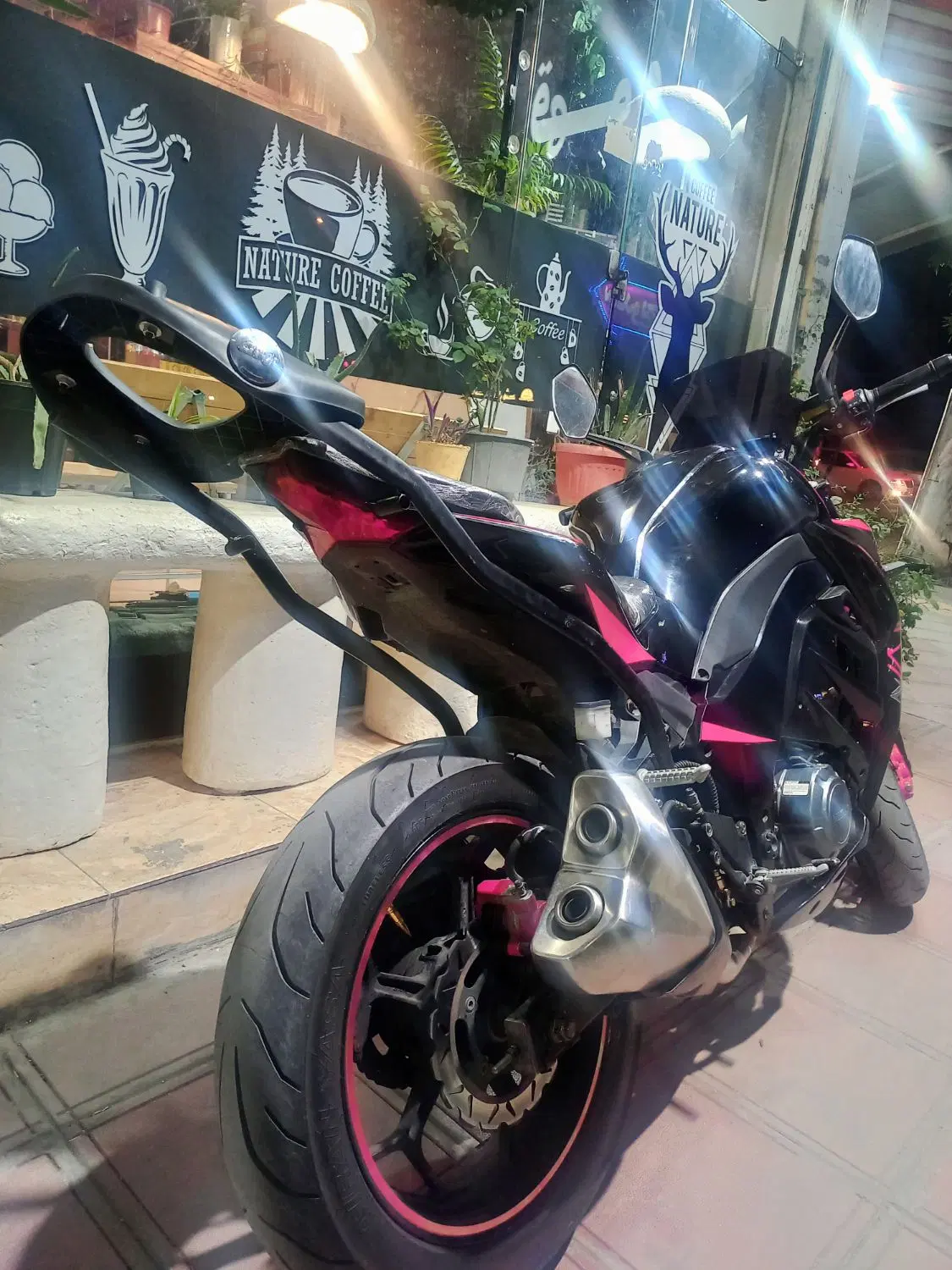 z1000|موتورسیکلت|بروجرد, |دیوار