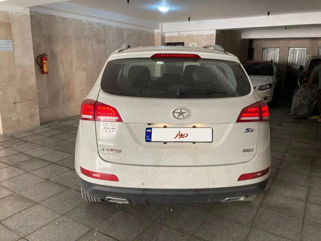 جک s5|خودرو سواری و وانت|تهران, ابوذر|دیوار
