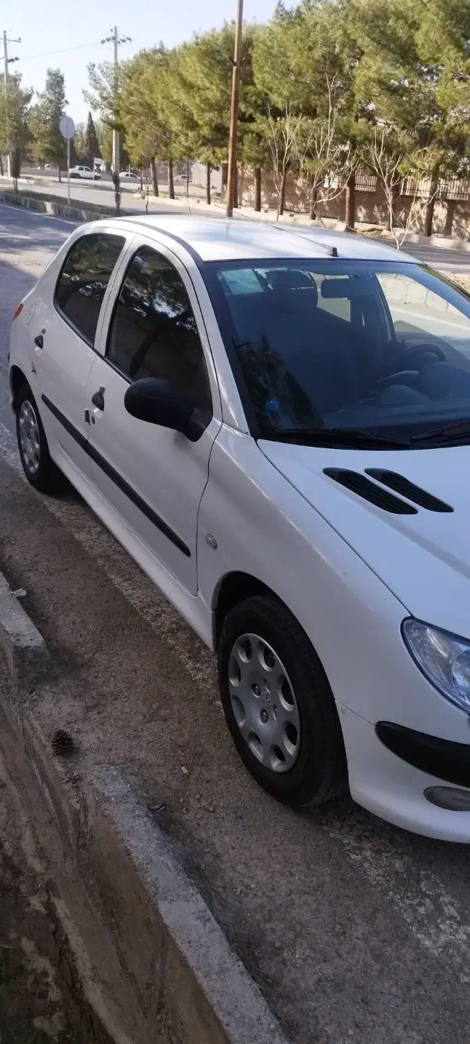 206تیپ 2|خودرو سواری و وانت|بیرجند, |دیوار