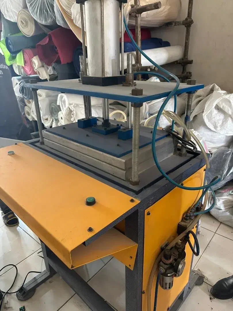 پرس سرد|ماشین‌آلات صنعتی|قم, بیست متری ولیعصر|دیوار