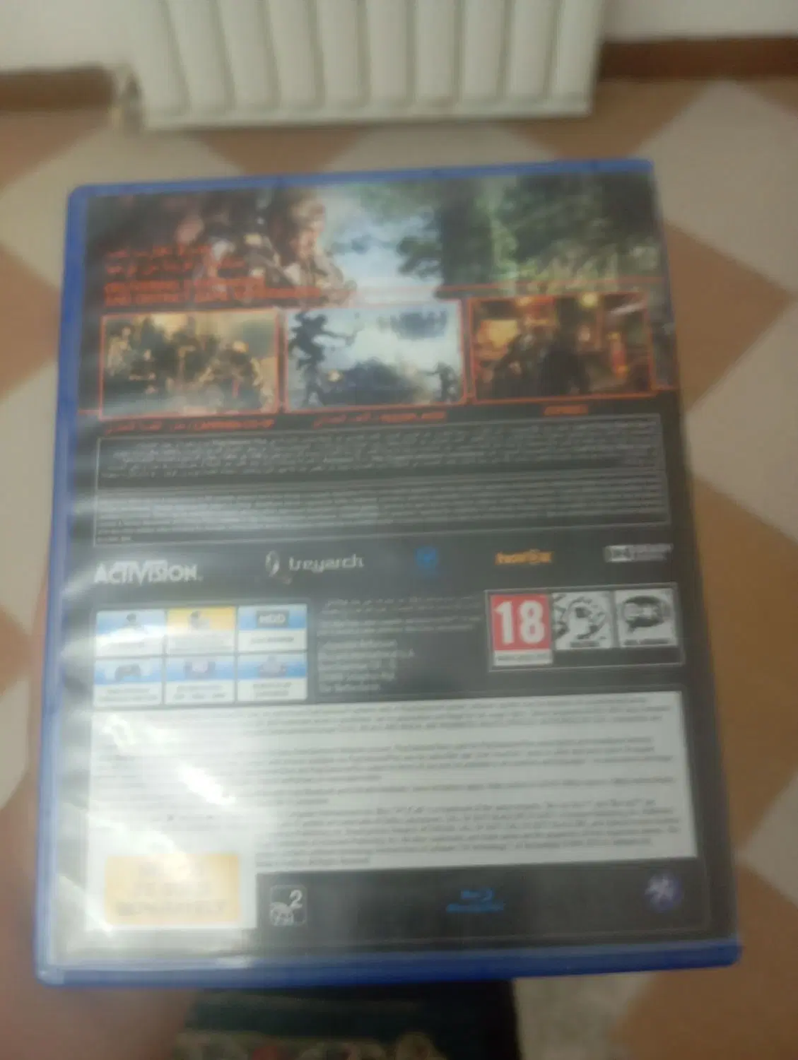 سیدی ps4|کنسول، بازی ویدئویی و آنلاین|کرمان, |دیوار