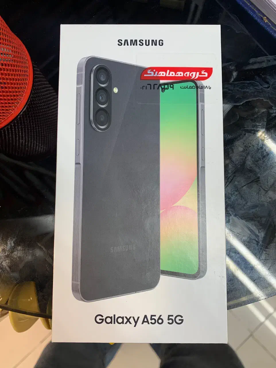 Galaxy A56|موبایل|تهران, شهرک صدرا|دیوار