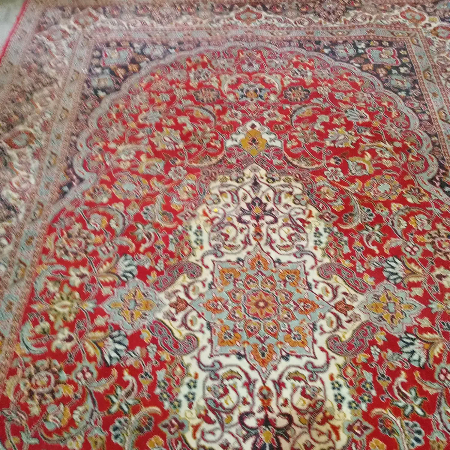 فرش ماشینی|فرش|تبریز, |دیوار