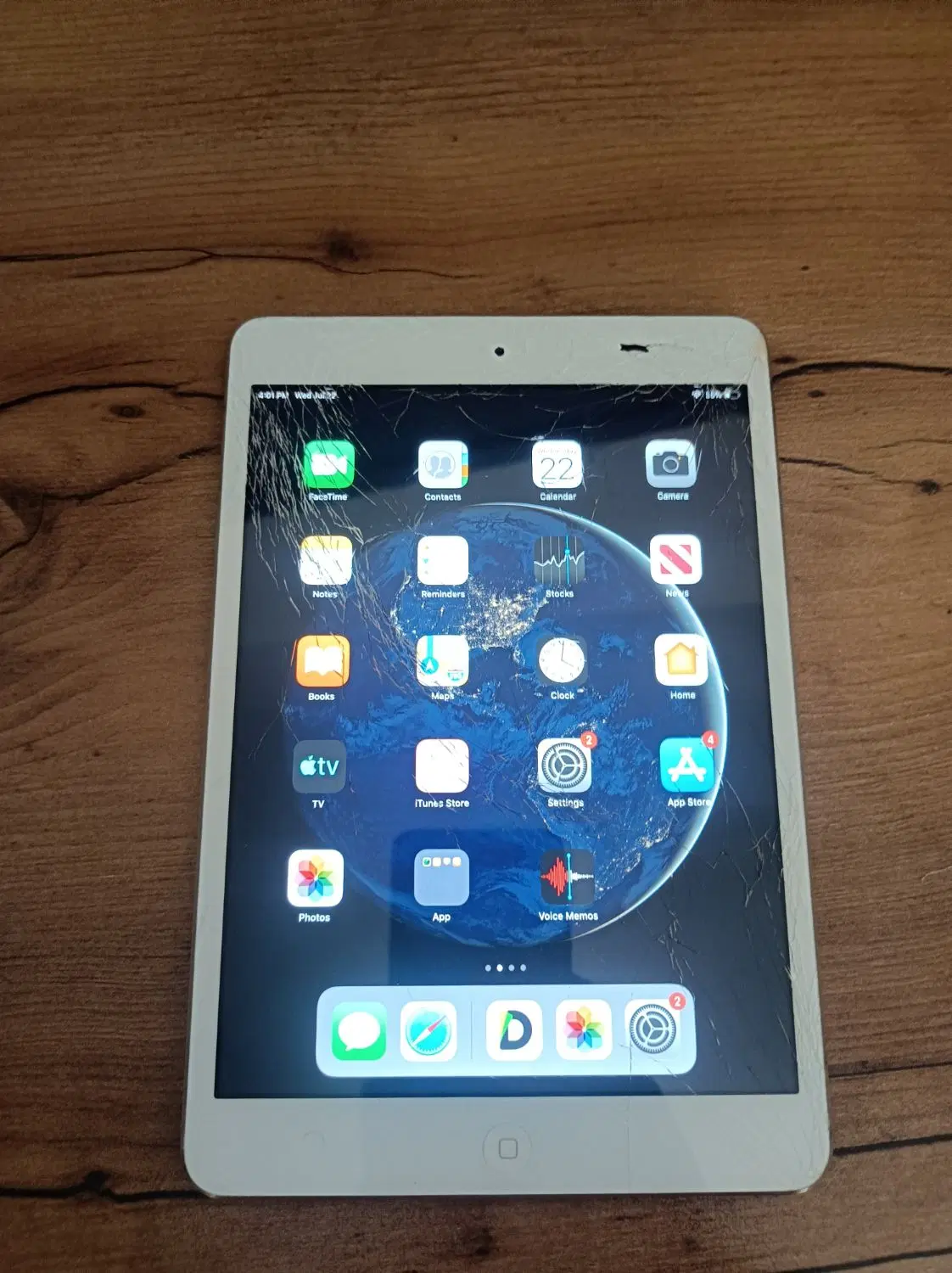 ipad mini 2 retina 32GB|تبلت|تنکابن, |دیوار