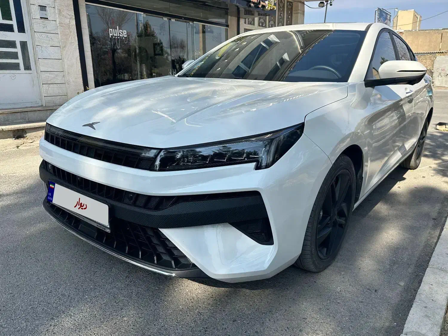 J7 در حد صفر|خودرو سواری و وانت|خمین, |دیوار