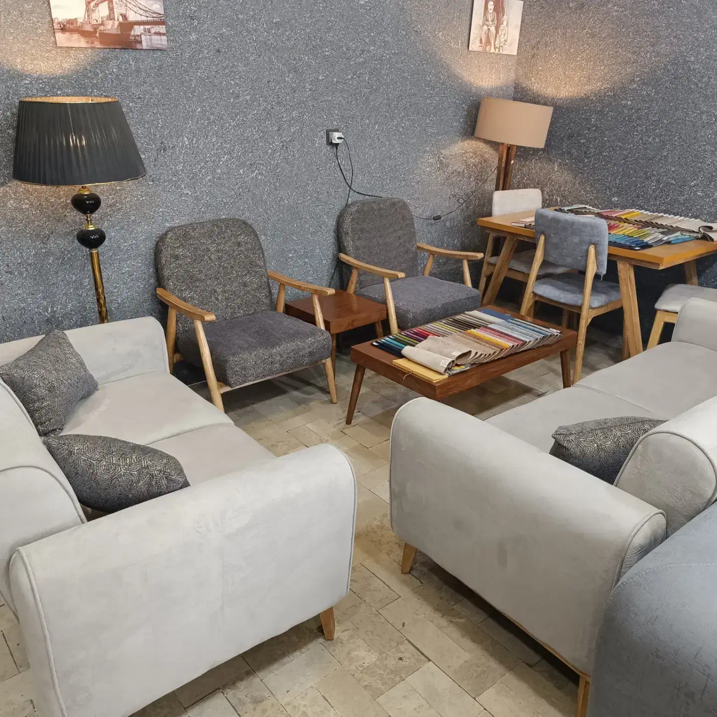 مدل تیام|مبلمان خانگی و میز عسلی|تهران, شهرک ولیعصر جنوبی|دیوار