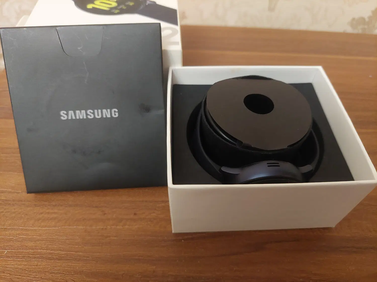 Galaxy watch active 2 40 mm|ساعت|تهران, ایوانک|دیوار