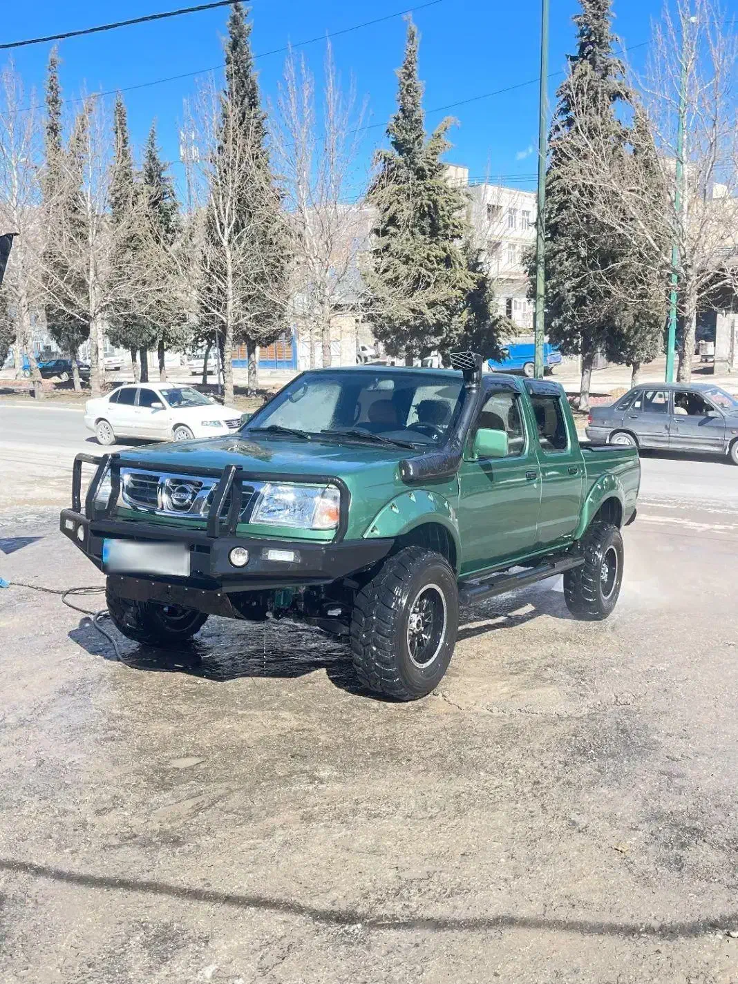 پیکاپ|خودرو سواری و وانت|تهران, استاد معین|دیوار