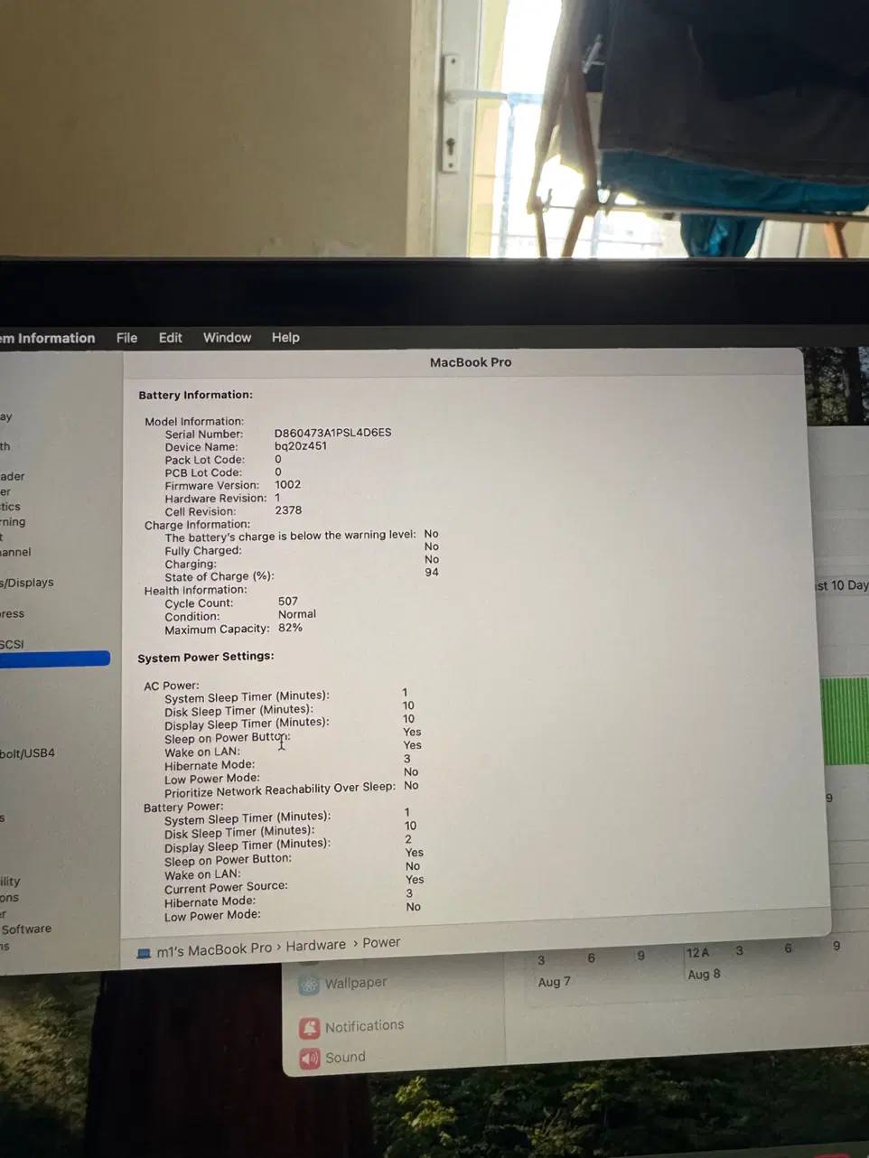 MacBook pro m1 13 inch|رایانه همراه|تهران, بلوار کشاورز|دیوار
