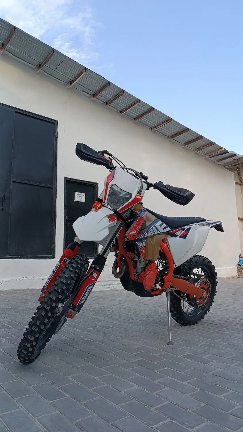 Ktm 250|موتورسیکلت|اردبیل, |دیوار