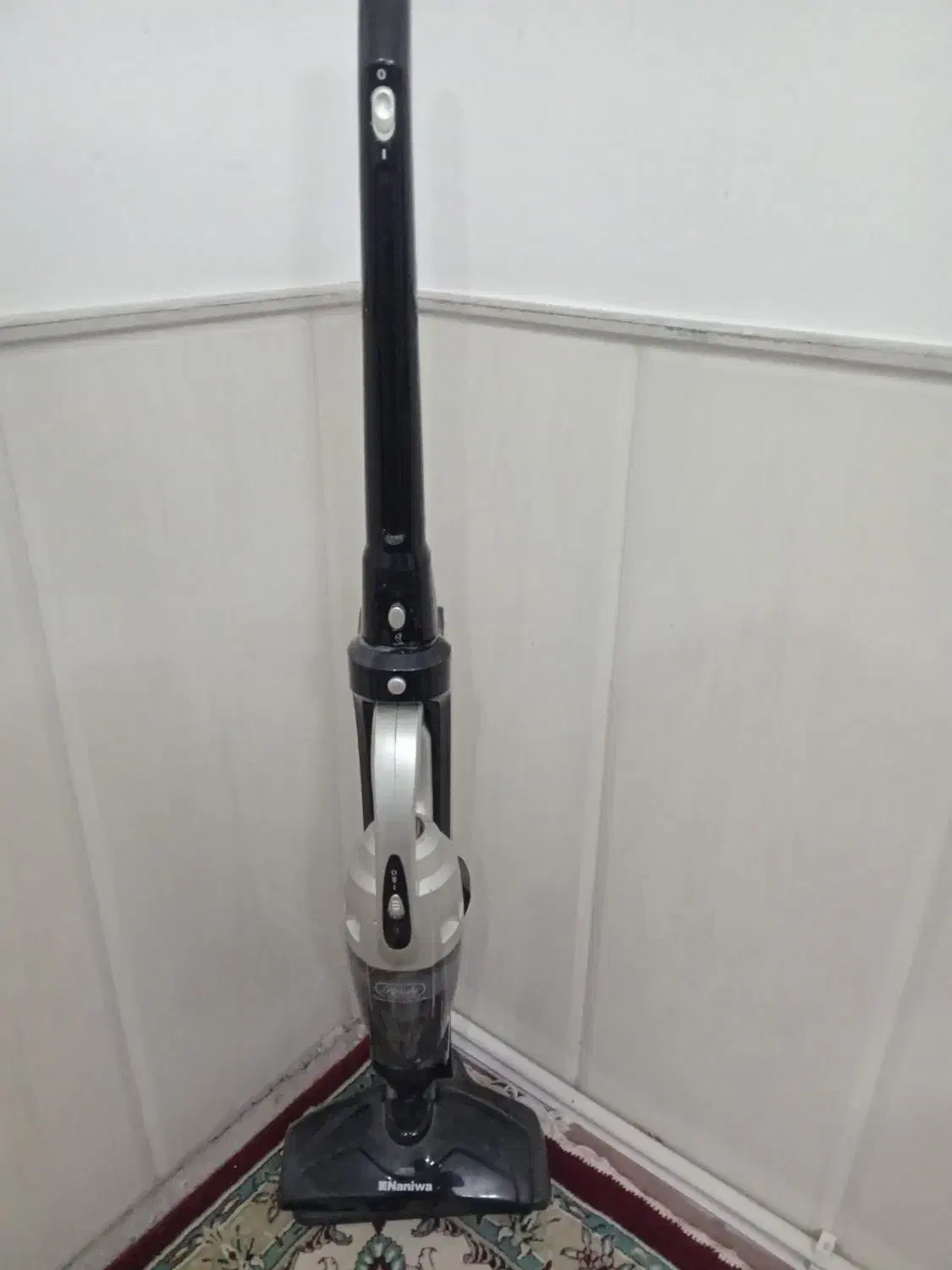 جارو شارژی|جاروبرقی، جارو شارژی، بخارشو|نیشابور, فردوس شمالی|دیوار