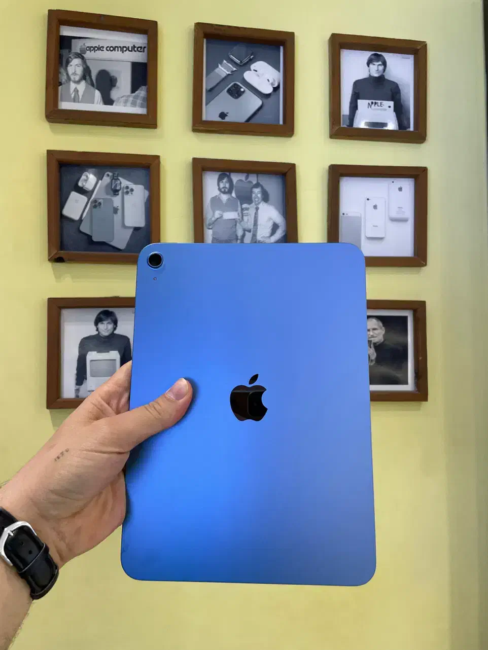 iPad 11 2025|تبلت|اصفهان, چرخاب|دیوار