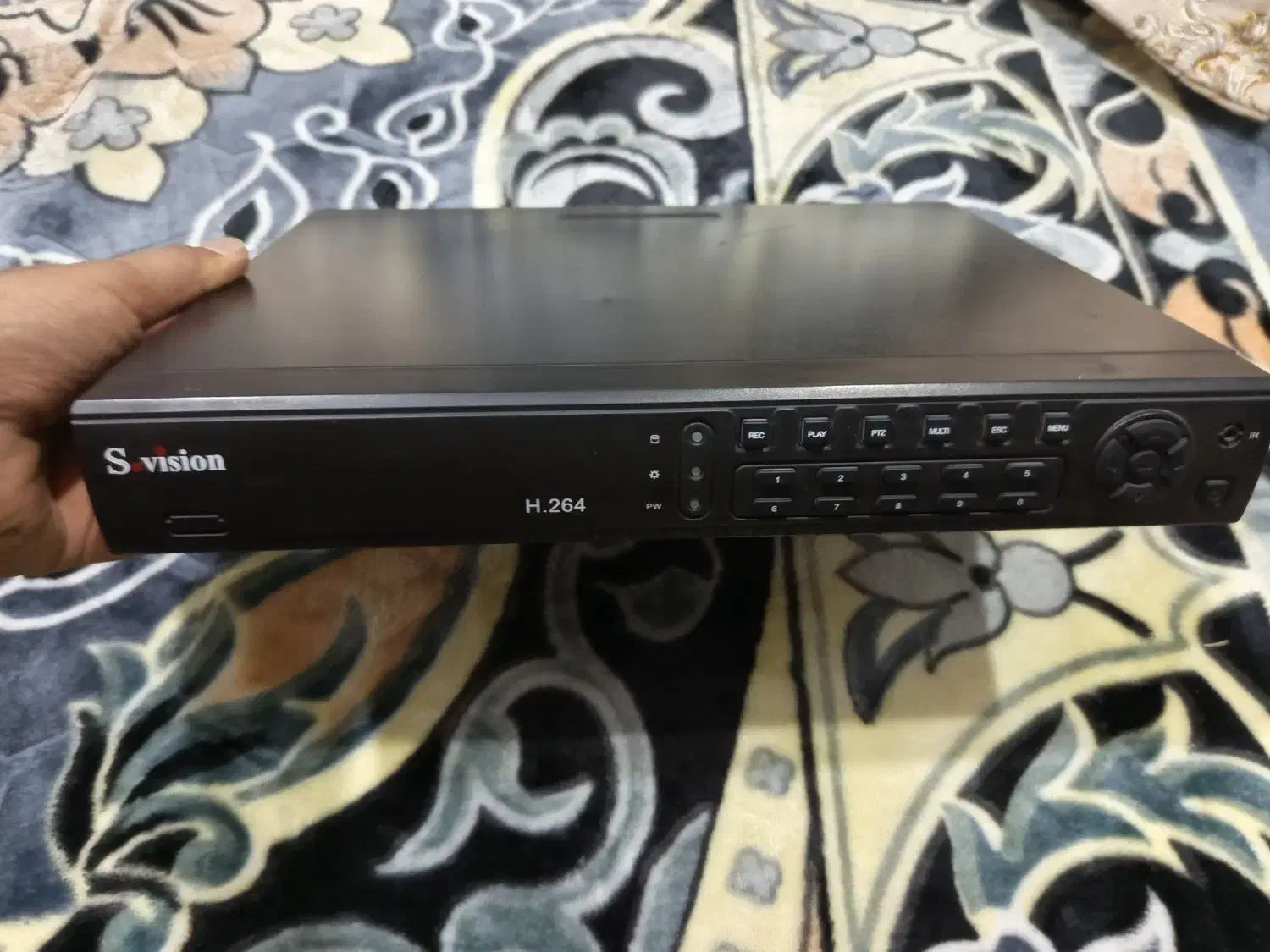 دستگاه DVR|دوربین مداربسته|زاهدان, |دیوار