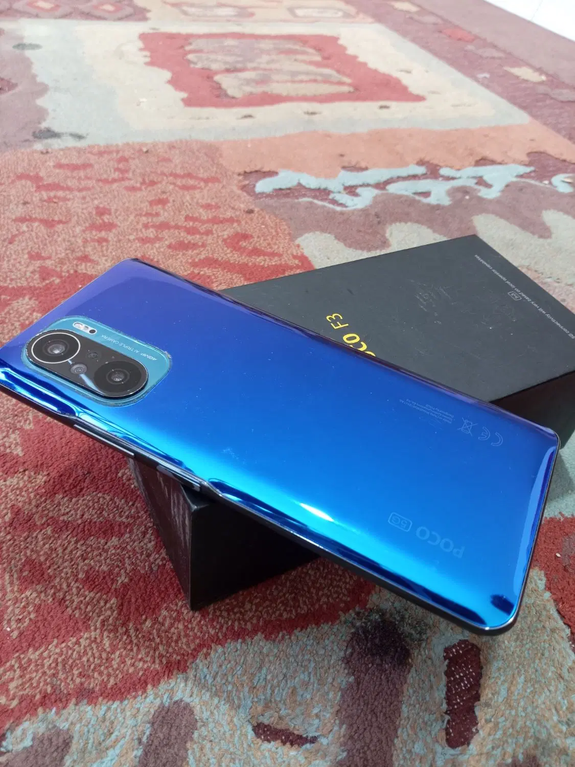 Poco f3 256 ram8|موبایل|پرند, فاز ۴|دیوار