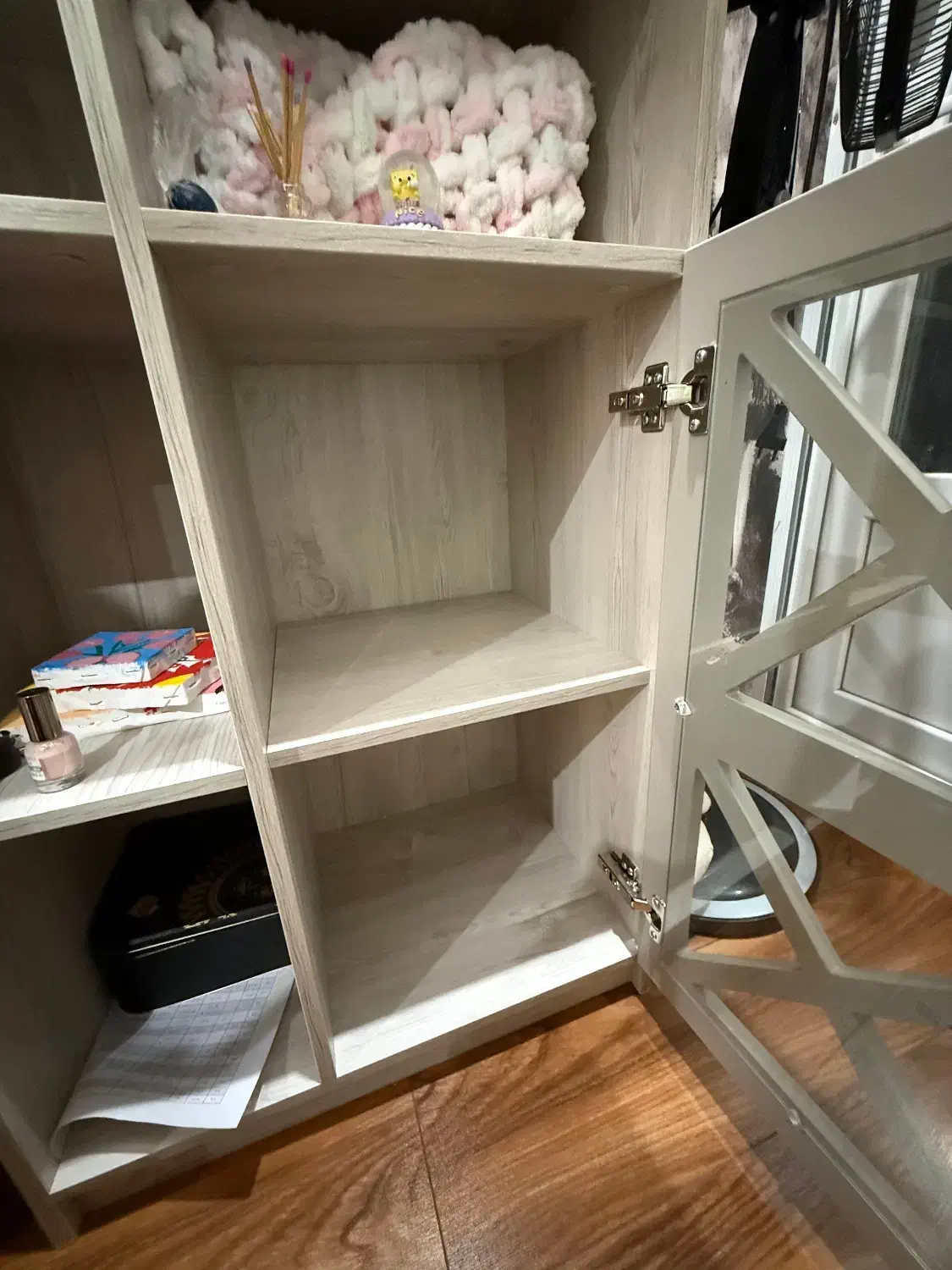 کمد ۵ طبقه MDF|جاکفشی، کمد، دراور|کرج, فاز ۳ گوهردشت|دیوار