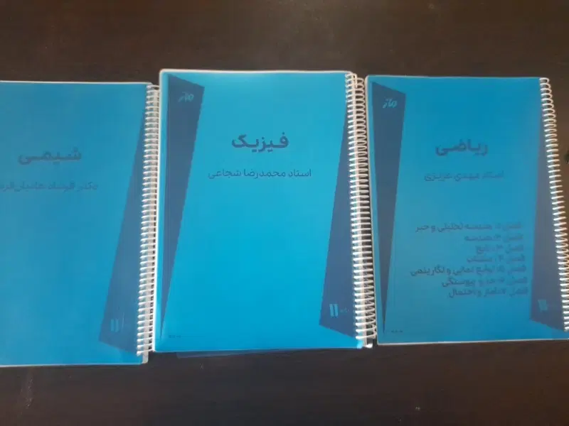 ماز|کتاب و مجله آموزشی|صدرا-فارس, فاز ۱|دیوار