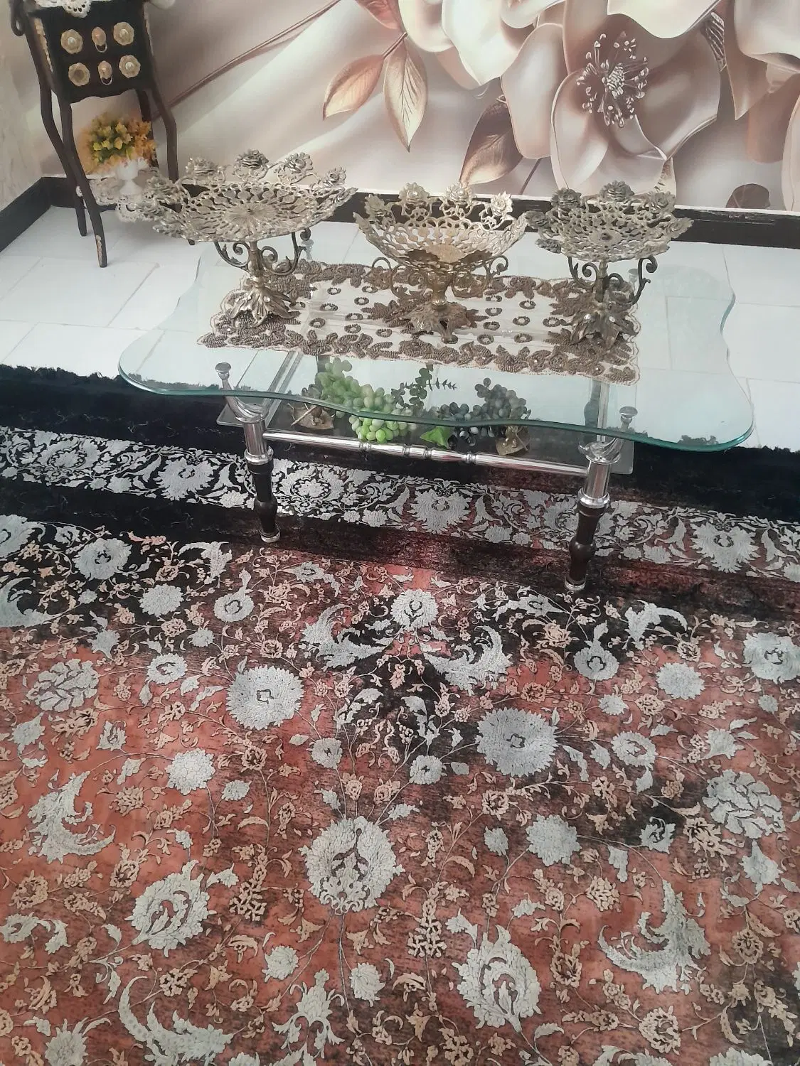 میز|مبلمان خانگی و میز عسلی|پیشوا, |دیوار