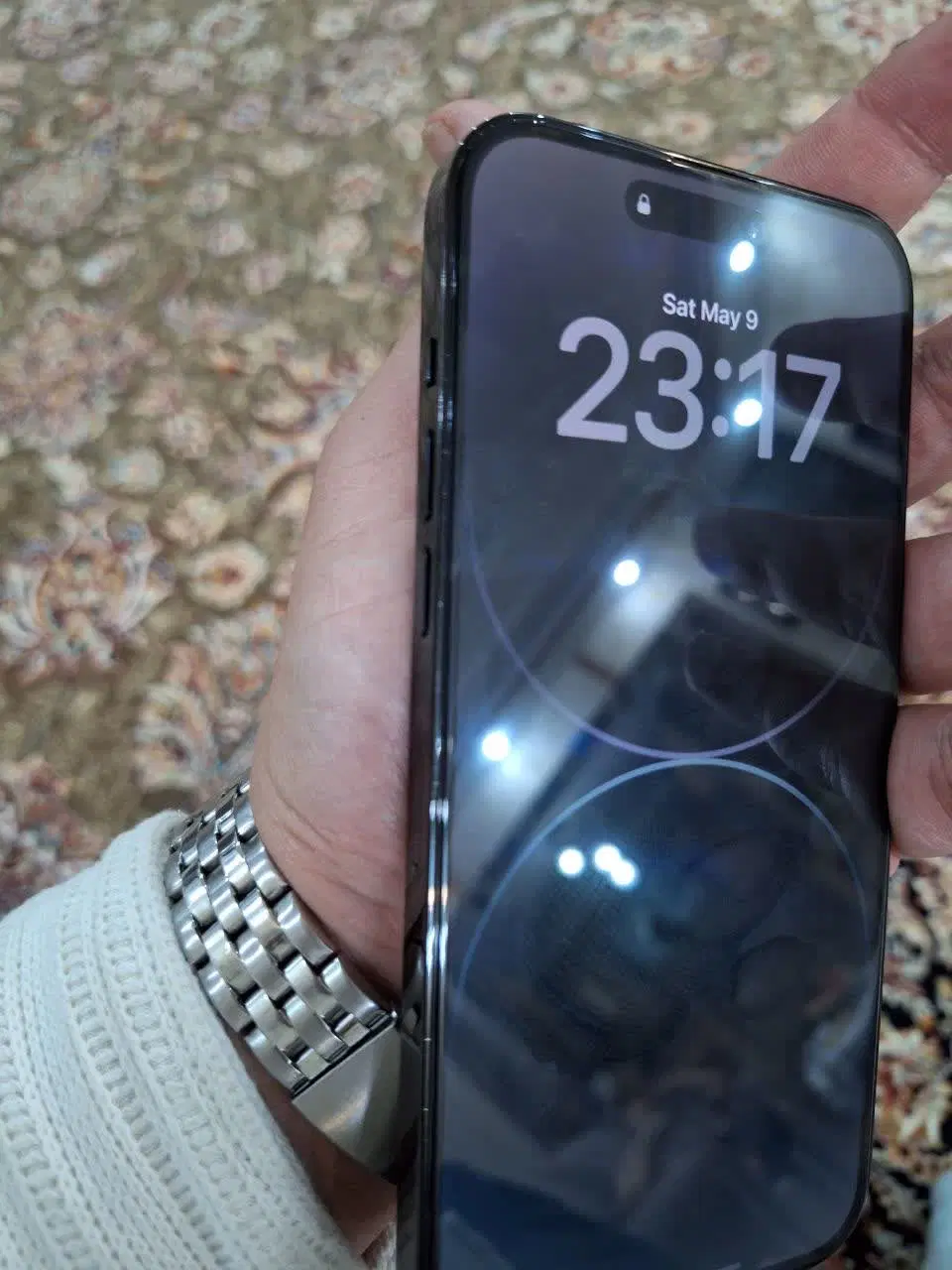 ایفون 14 promax|موبایل|یزد, |دیوار