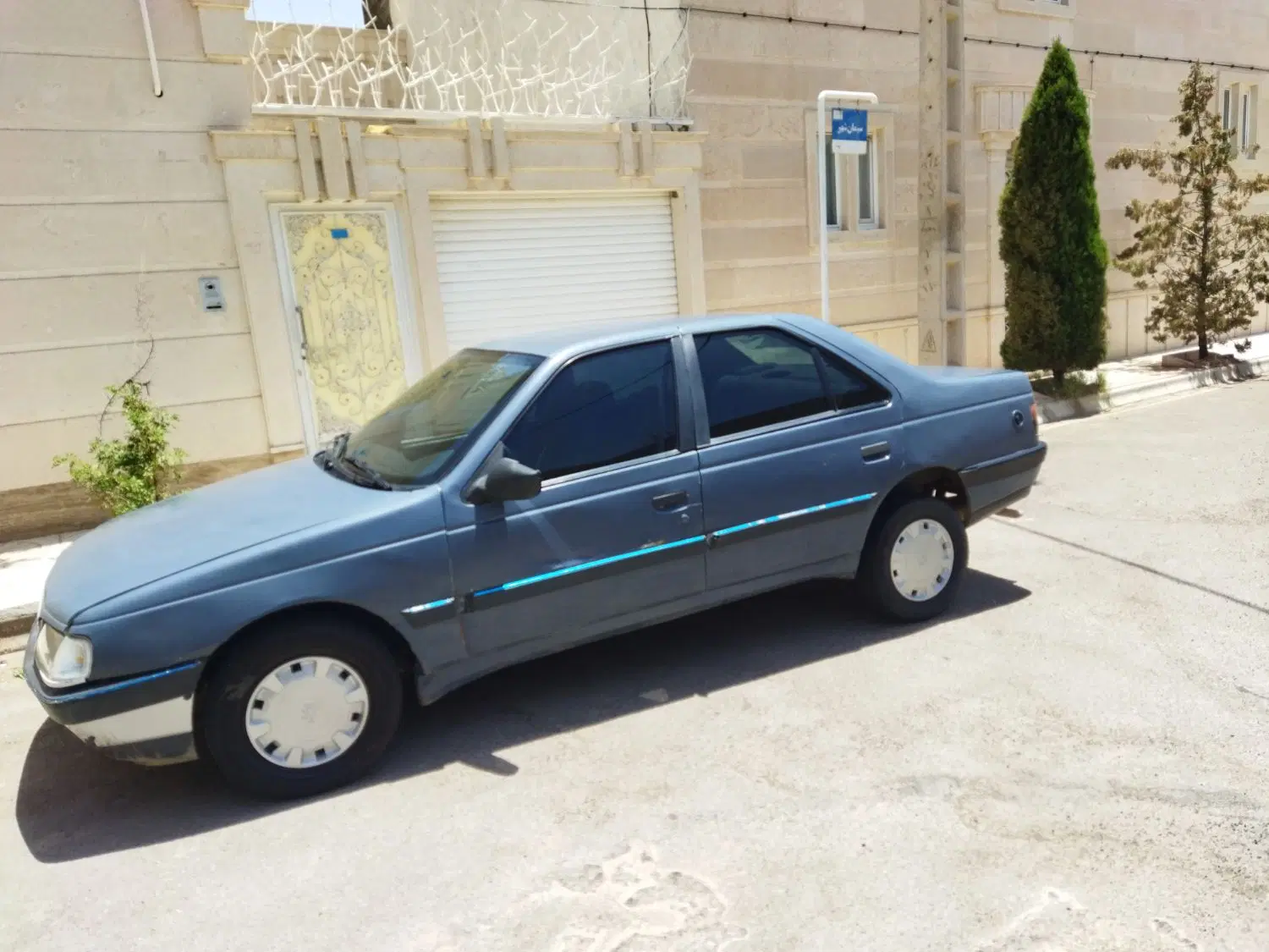 پژو 405GLX|خودرو سواری و وانت|قائن, |دیوار