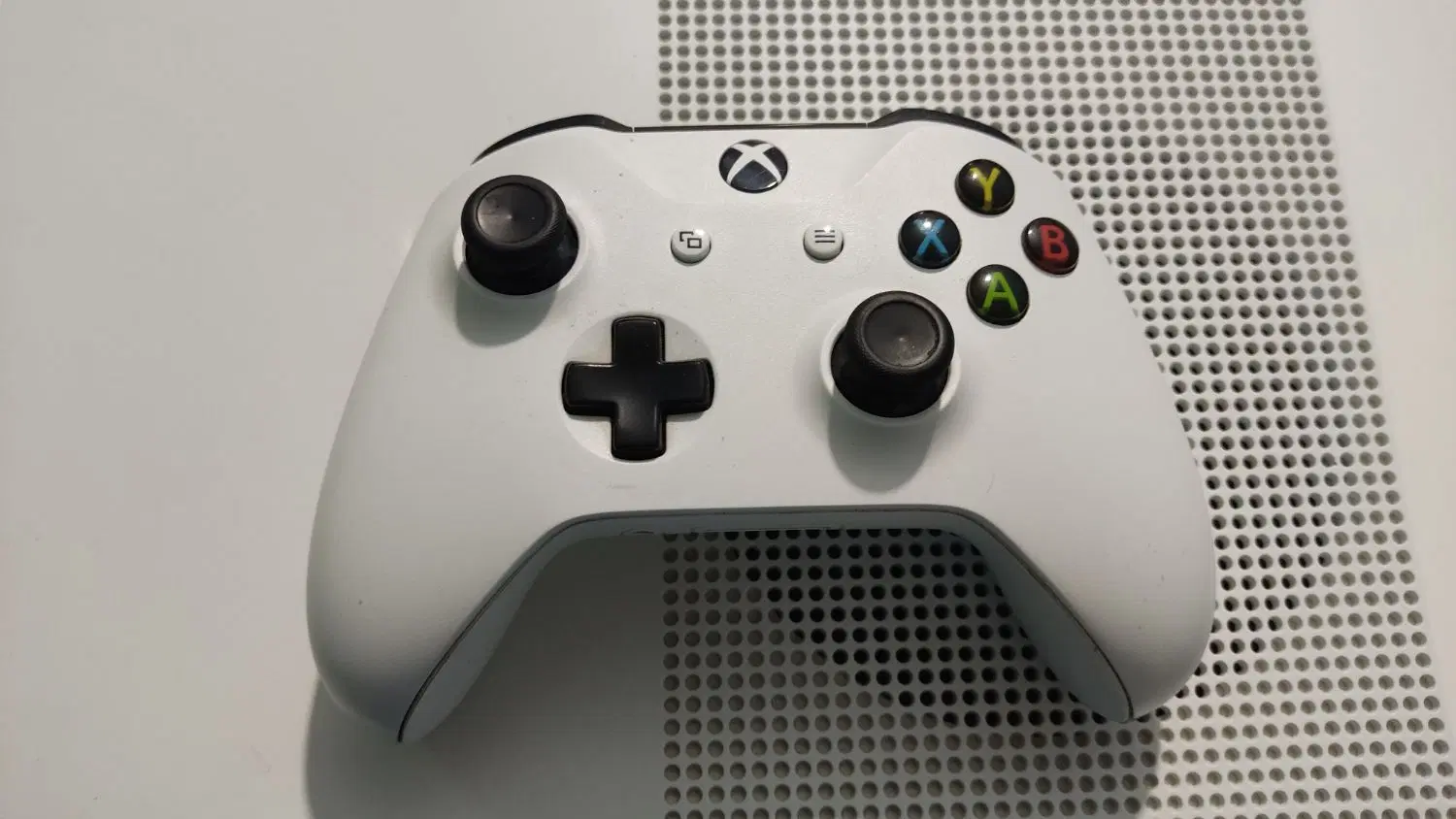Xbox one s|کنسول، بازی ویدئویی و آنلاین|بیرجند, |دیوار