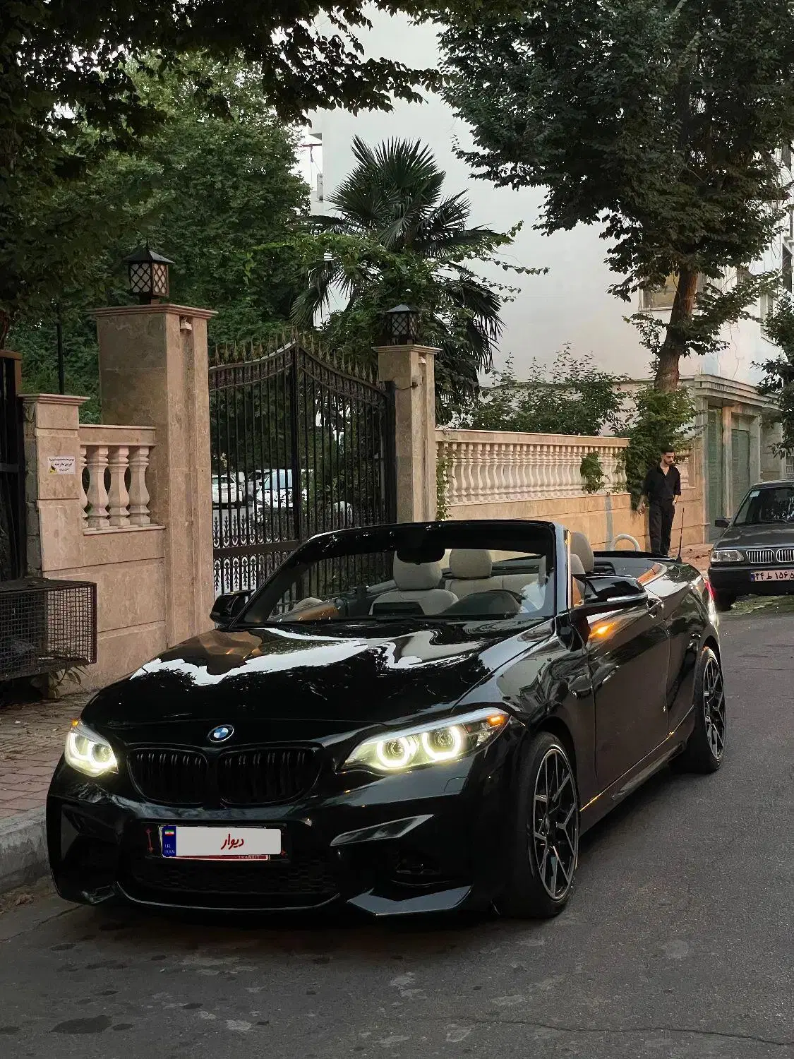 Bmw 230i|خودرو سواری و وانت|رشت, نیروی دریایی|دیوار