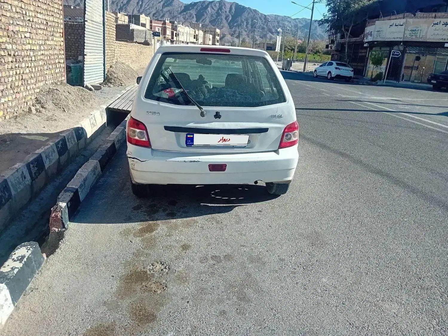 111 مدل ۹۰|خودرو سواری و وانت|بیرجند, |دیوار