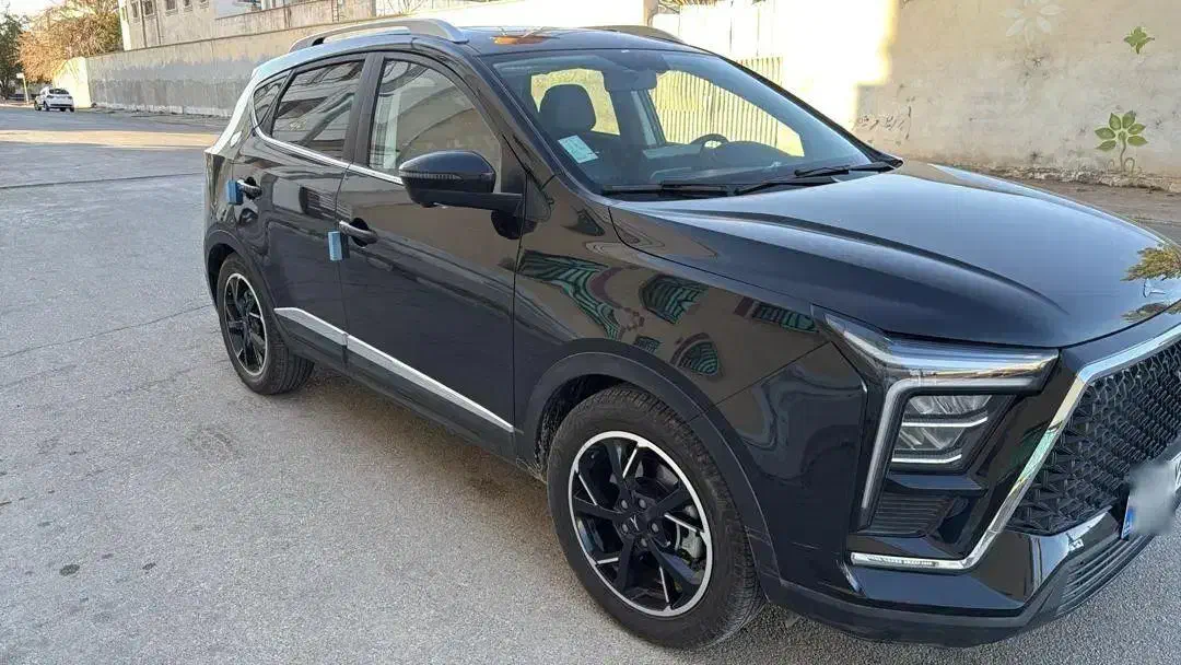 kmc x5|خودرو سواری و وانت|شیراز, شهرک مفتح|دیوار