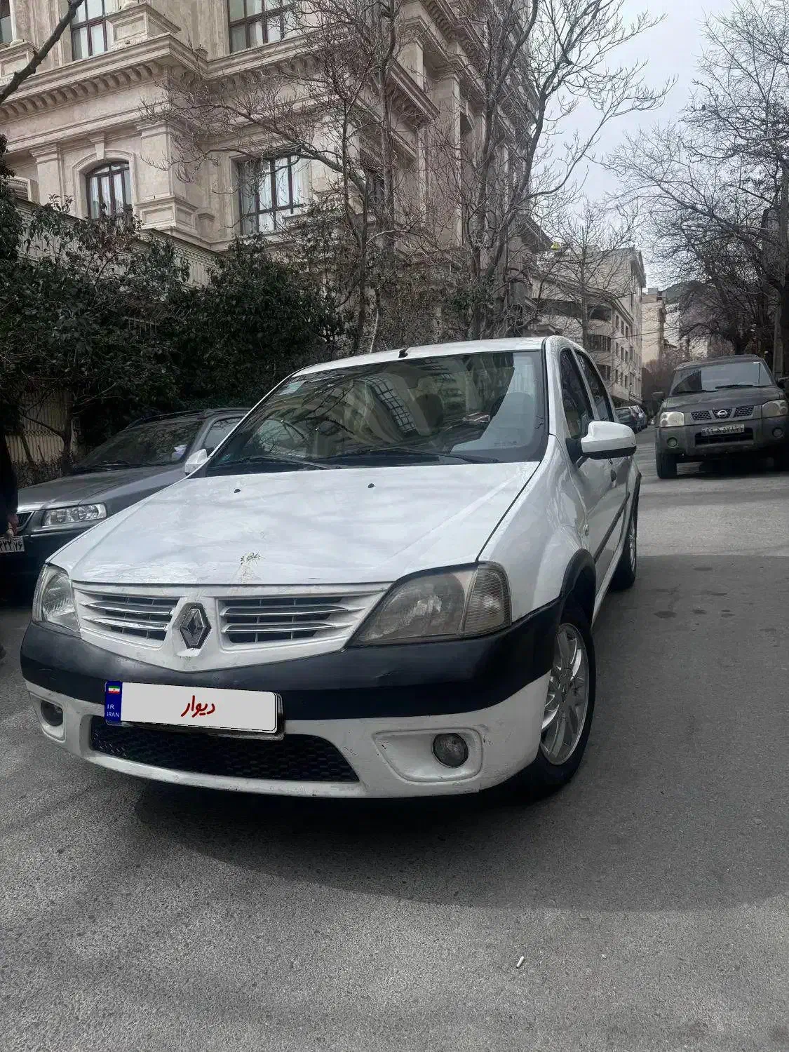 تندر۹۰|خودرو سواری و وانت|تهران, کاشانک|دیوار