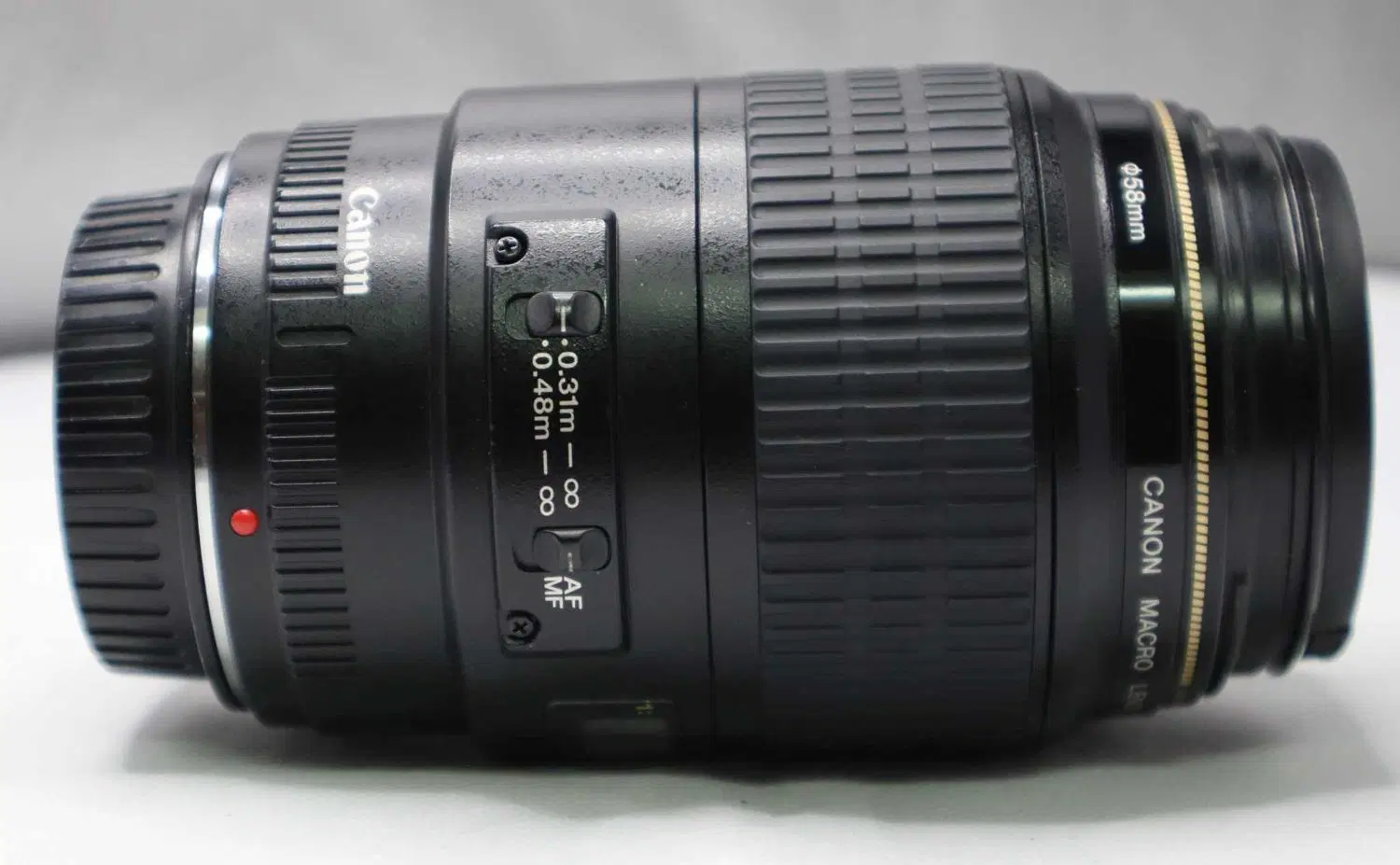 Canon EF 100mm f/2.8 USM Macro|دوربین عکاسی و فیلمبرداری|تهران, شهرک غرب|دیوار