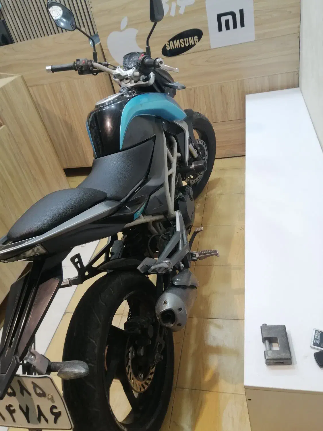 cf150nk|موتورسیکلت|رشت, نامجو|دیوار