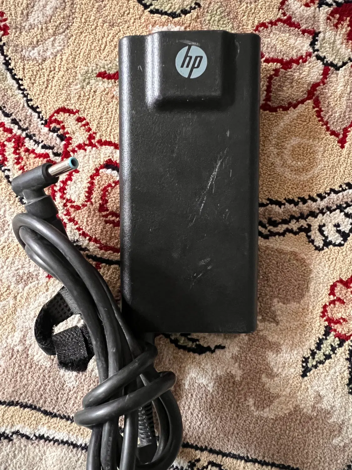شارژر HP|قطعات و لوازم جانبی رایانه|مشهد, بهمن|دیوار