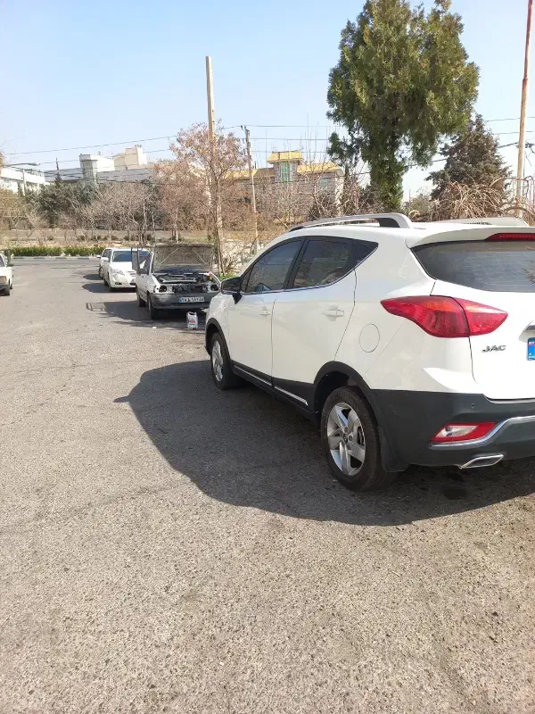 جک s3|خودرو سواری و وانت|تهران, استقلال|دیوار